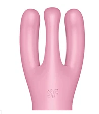 Satisfyer Threesome 4 - Pink