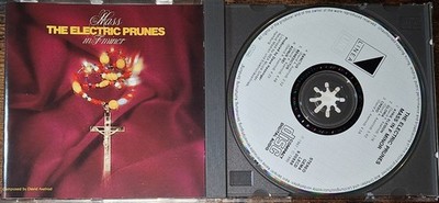 THE ELECTRIC PRUNES - MASS IN F MINOR  CD Psychedelic Rock