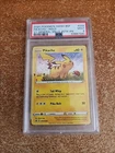 2020 Pokémon SWSH Pikachu Holo General Mills 25th Anniversary Card #039 PSA 9