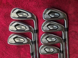 Titleist 718 Ap3 Iron Set | eBay
