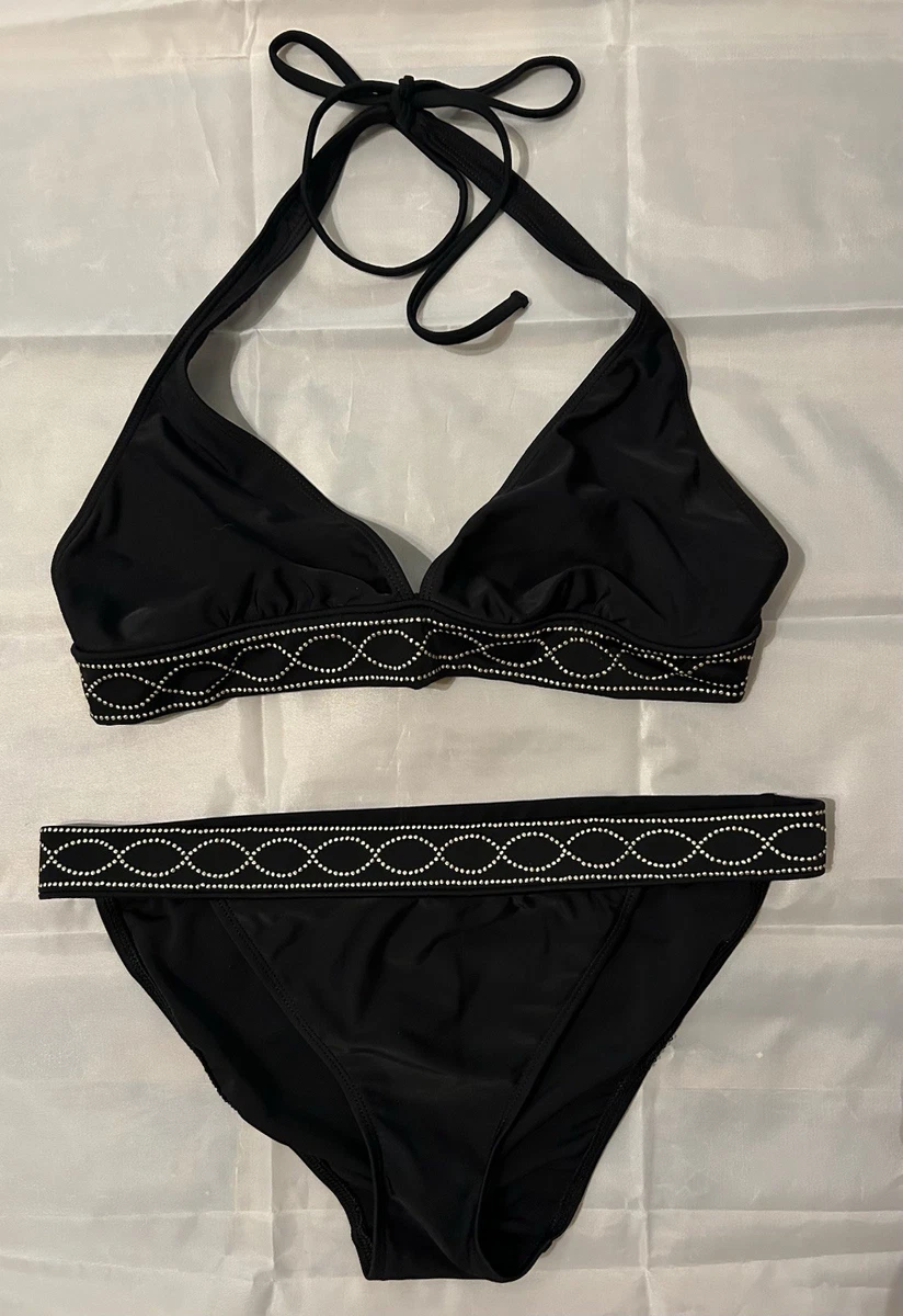 Ralph Lauren Black Bikini Swimwear for Women for sale | eBay