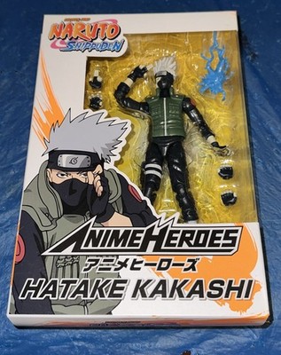 Naruto Shippuden - Anime Heroes: HATAKE KAKASHI 