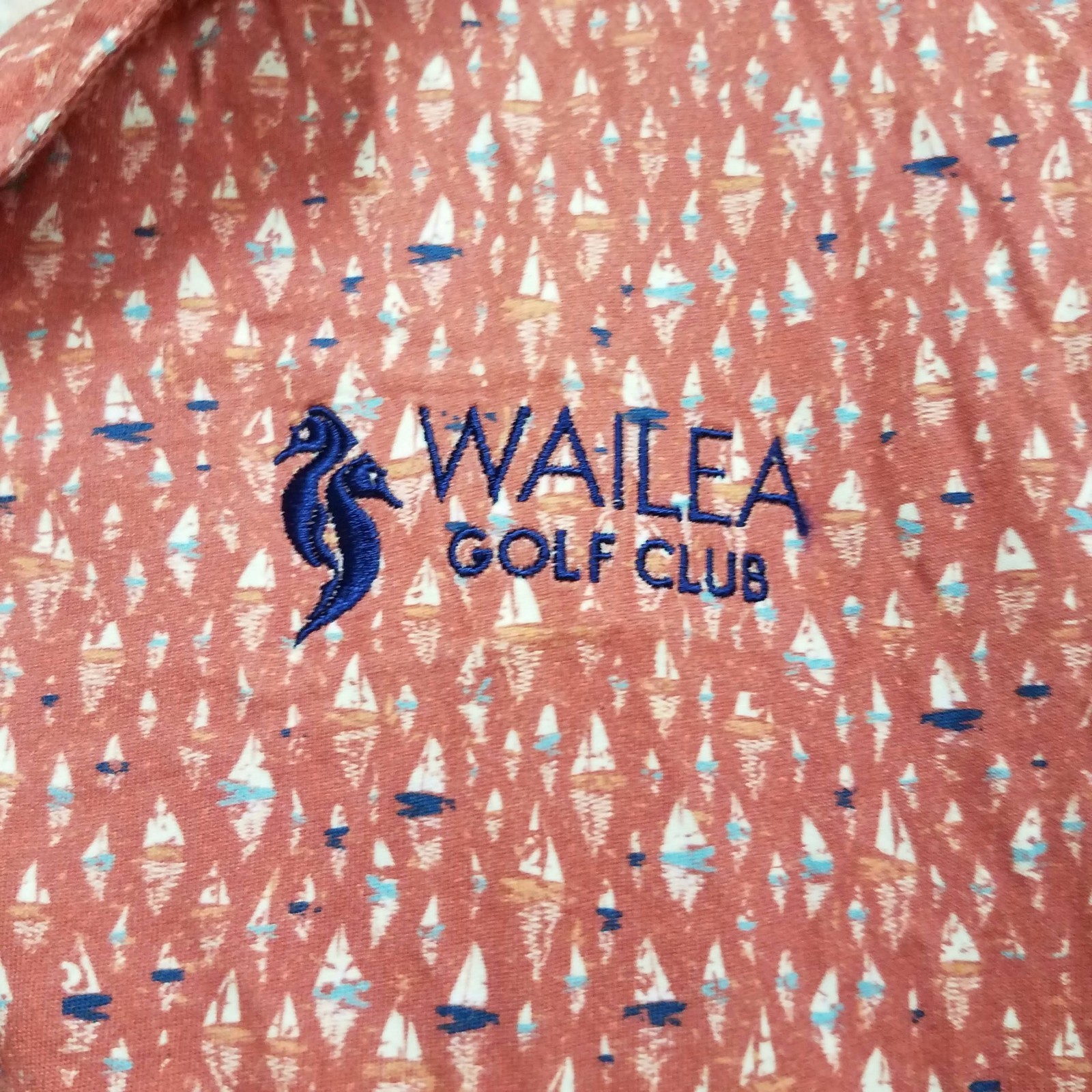 Peter Millar Seaside Regatta Reflection Aqua Cott… - image 3