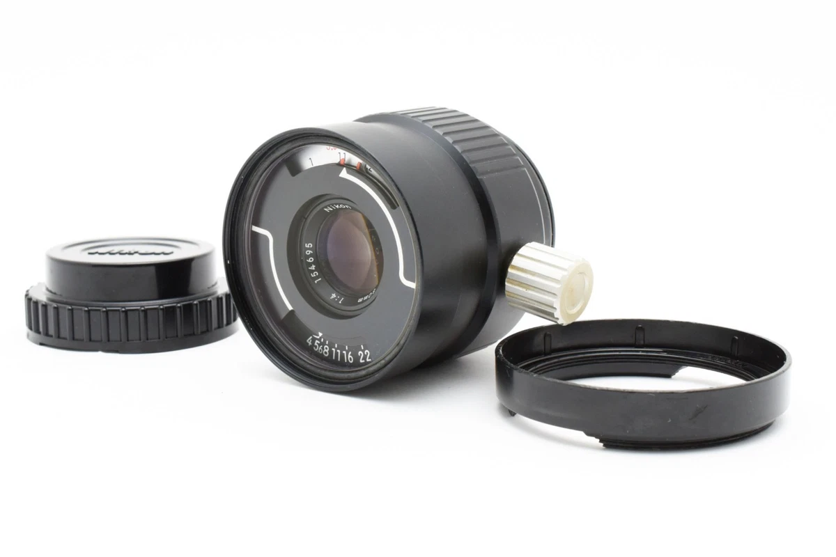 Nikon 80mm Camera Lenses for sale | eBay