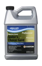 Aqua Mix Sealer's Choice Gold - Gallon