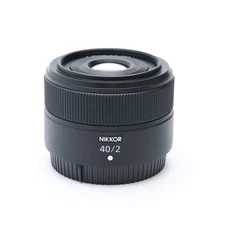 Nikon NIKKOR Z 40mm F/2 (Nikon Z mount) -Near Mint- #45
