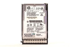 HPE EH0450JDYTK 450GB 2.5" 12Gb/s 15K RPM SAS Hard Drive W/Caddy P/N:759221-003
