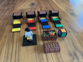 LEGO Games: Pirate Code (3840) Missing Gems