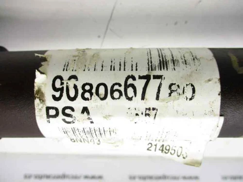 9680667780 Transmision Delantera Izquierda para CITROEN C3 2007 6808129 - Imagen 2 de 10