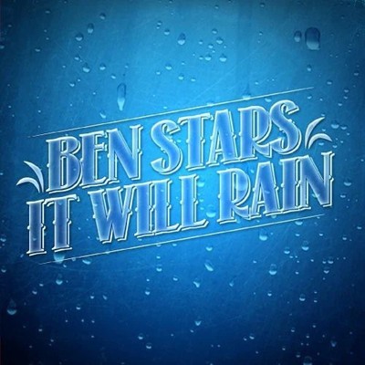 Stars,ben - It Will Rain - Music CD
