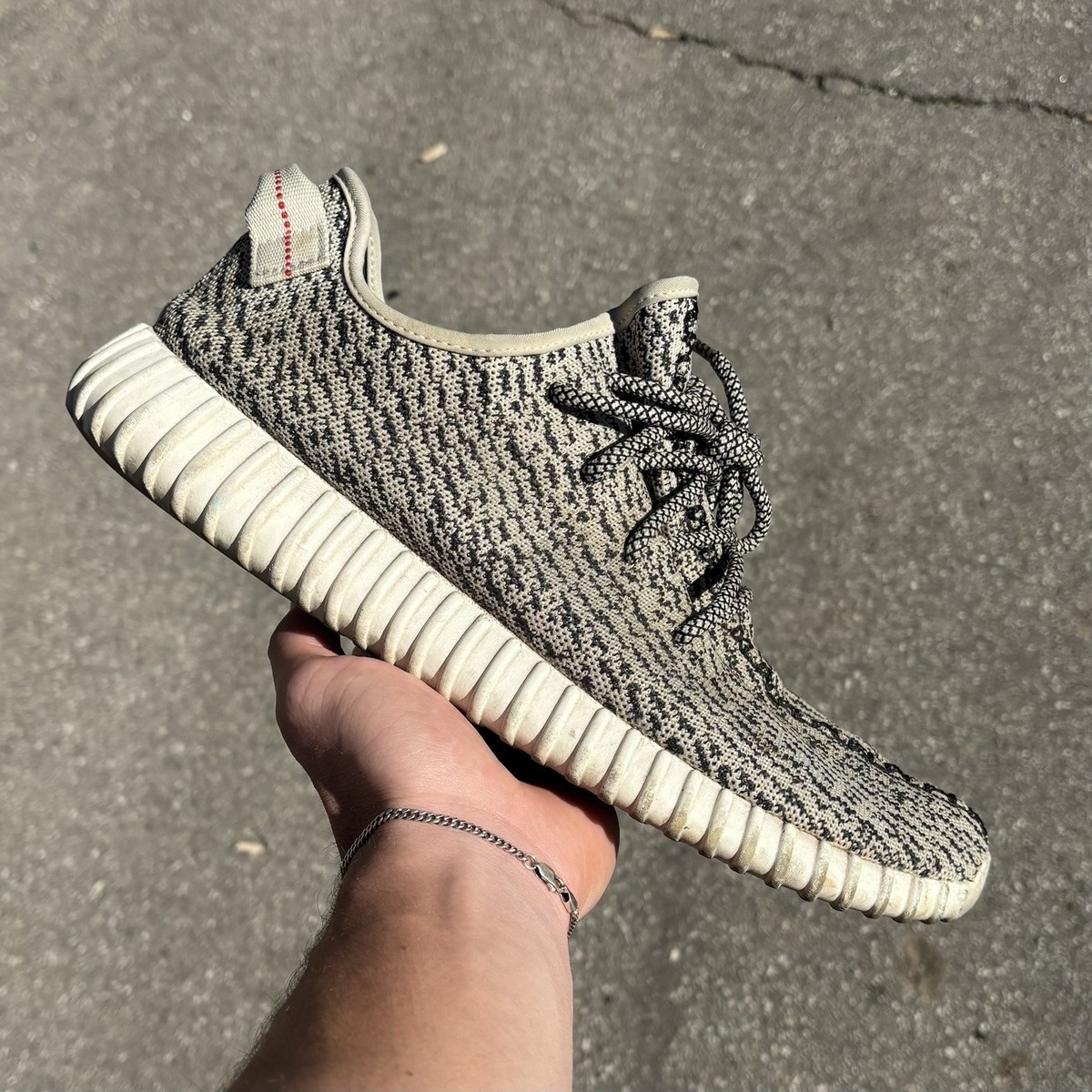 Size 12 - adidas Yeezy Boost 350 Low 