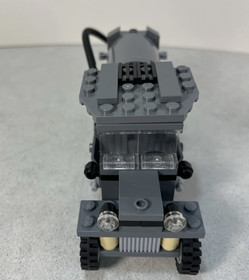 Lego Fight on the Flying Wing 7683 Indiana Jones Raiders of the Lost Ark Set