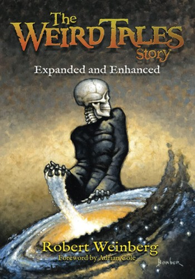 #ad #ad The Weird Tales Story: Expanded and Enhanced $23.45