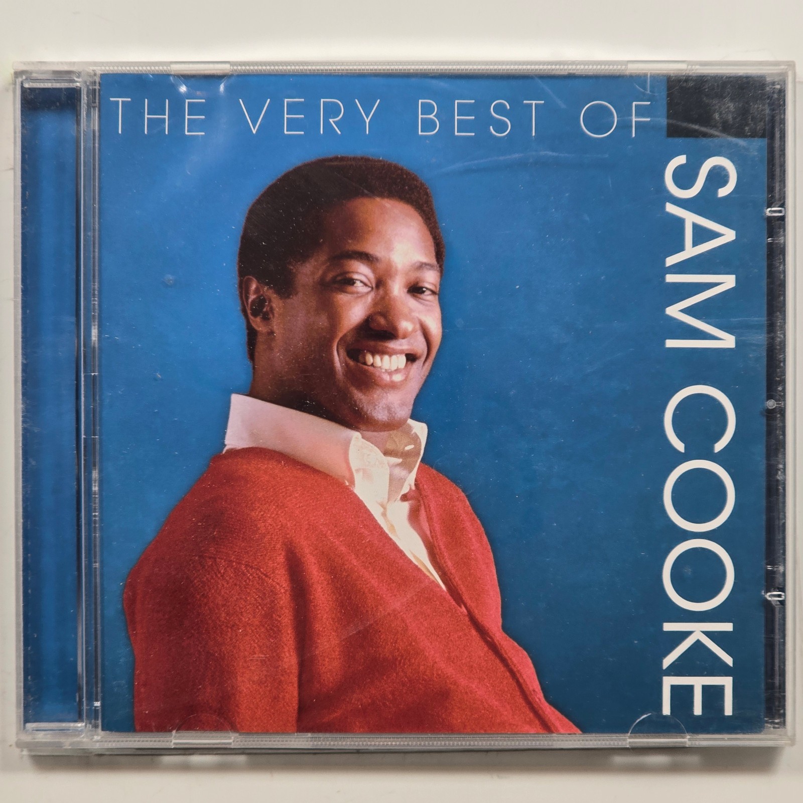 Sam Cooke – The Very Best Of Sam Cooke  CD , VGC