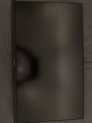 KOORUI 24 Zoll Gaming Monitor 165Hz, IPS, 1080P, 1ms, Adaptive Sync, Rahmenlos
