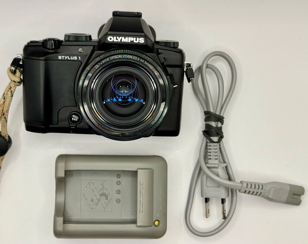 Olympus Stylus 1 Digital Cameras for Sale - Shop New & Used