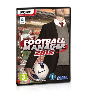 Football Manager 2012 (PC: Mac, 2011) - European Version