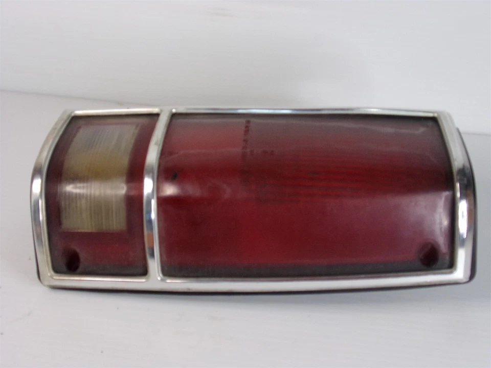 Luz trasera derecha Chevrolet S10 1985-1994 camioneta Blazer OEM 5973312 85 86 87 88 89 Foto 4 de 4