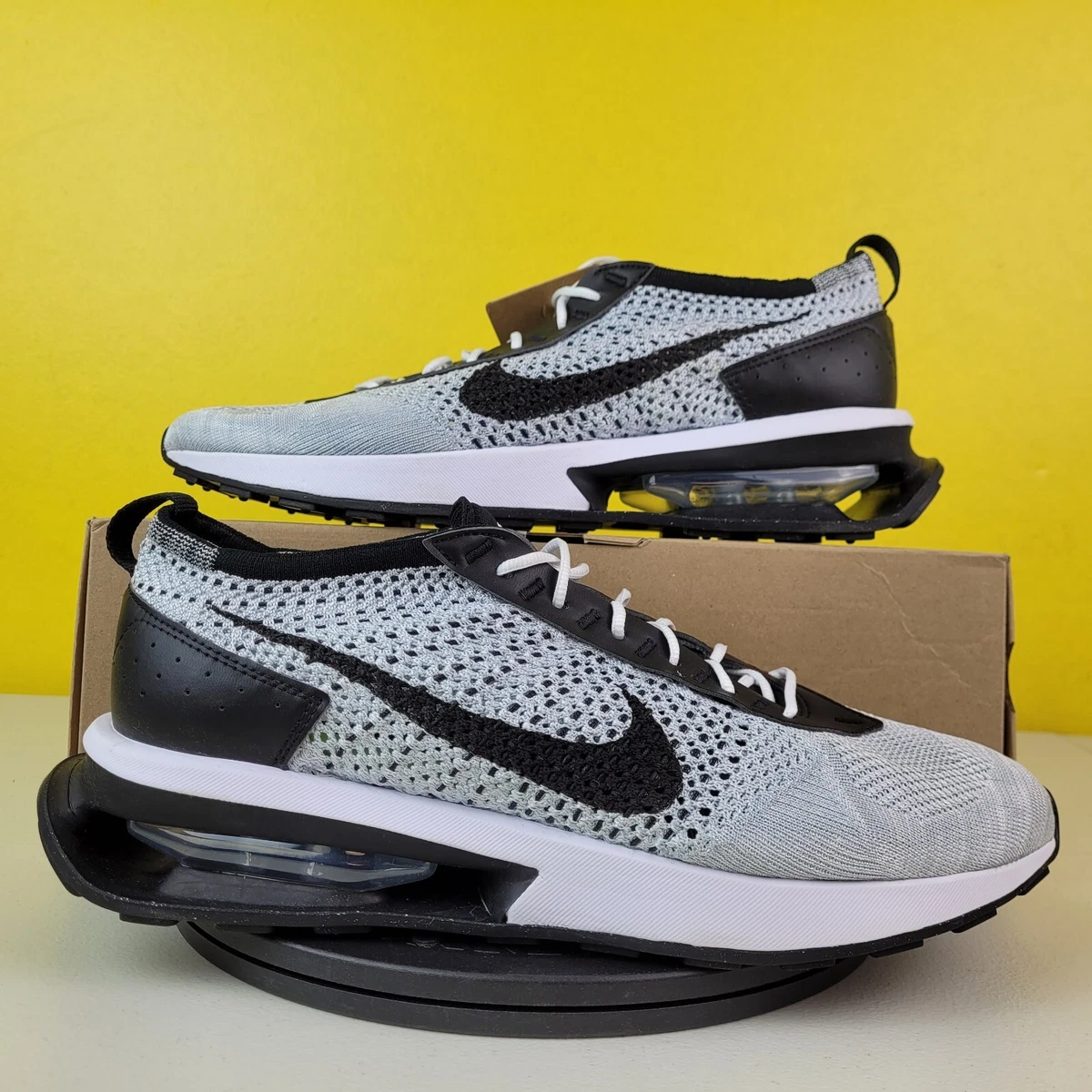nike air max fly knit racer