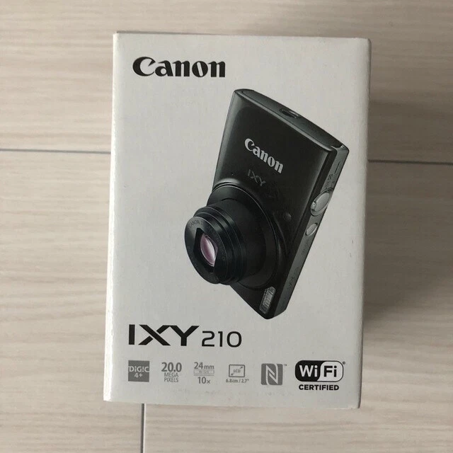 Canon IXY 210 SL Digital Camera 062