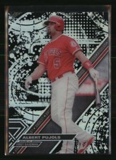 Albert Pujols 2017 Topps High Tek #HT-AP  Baseball Card