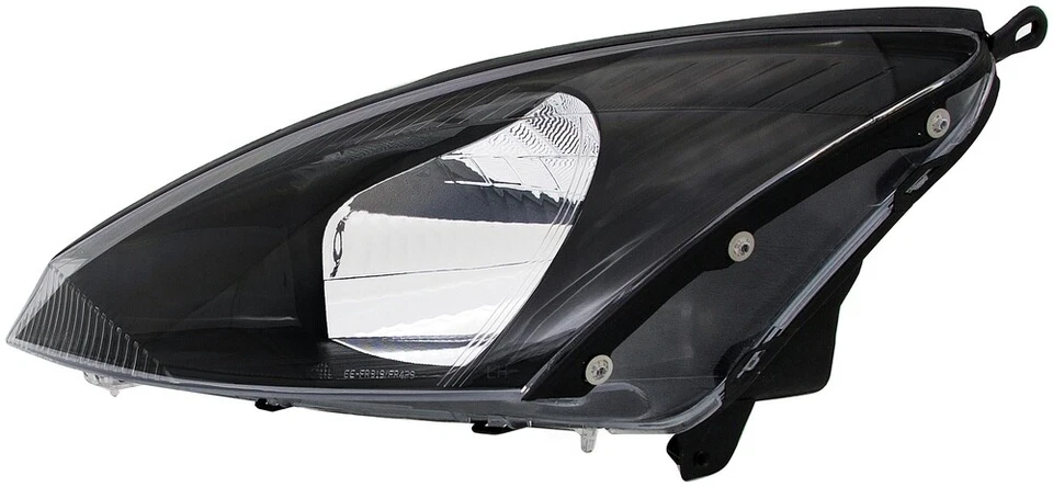 CONJUNTO FARO DELANTERO IZQUIERDO FORD FOCUS 2003-2004 HALÓGENO Foto 4 de 4