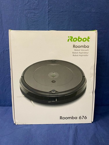 iRobot Roomba 676 Robot Vacuum - NEW 885155027214 | eBay