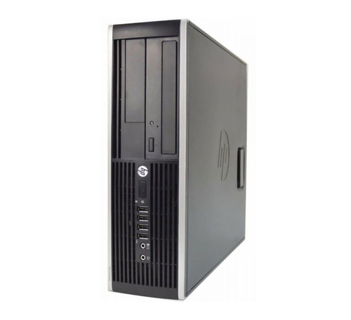 FCS DELL / HP COMPUTER INTEL i3 DESKTOP TOWER WINDOWS 10 WIFI 32GB RAM SSD - Afbeelding 4 van 6