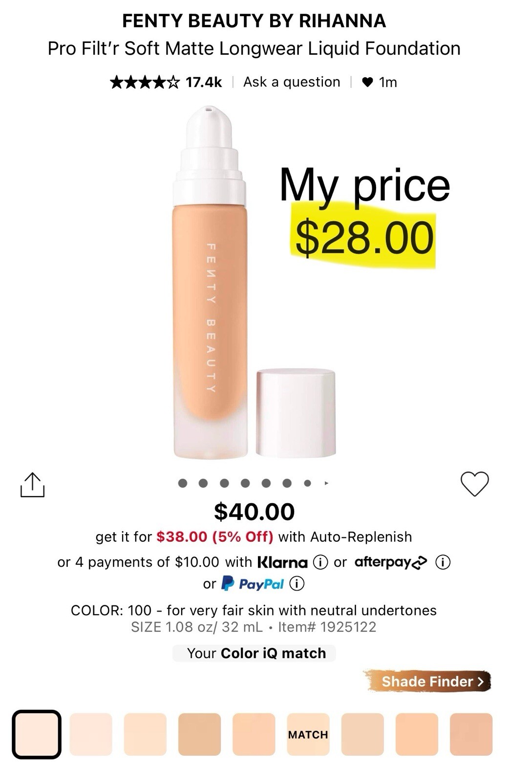 Best Fenty, Huda & Rare Beauty Products for Glam Looks  -image