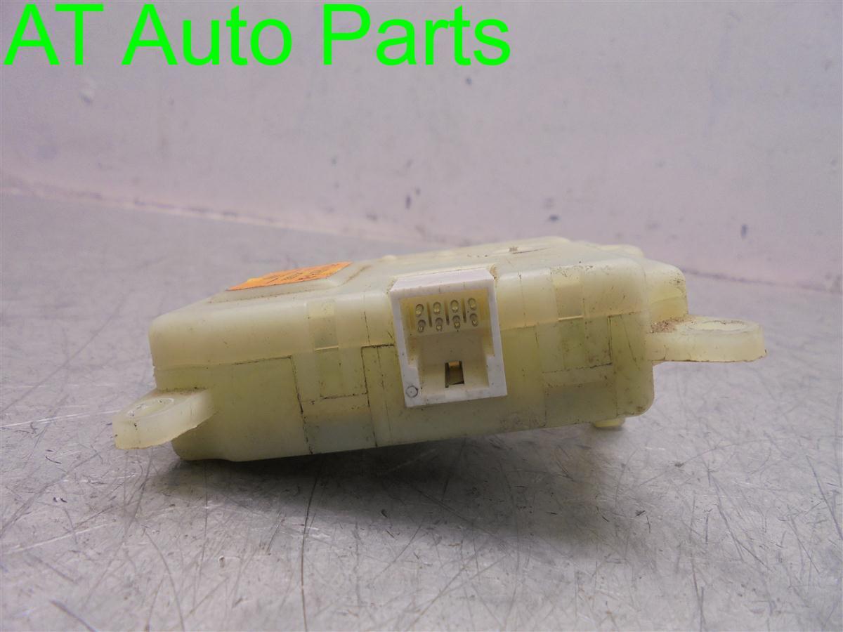 98 99 00 01 02 FORD RANGER BLEND DOOR ACTUATOR MODLE OEM F87H19E616BA