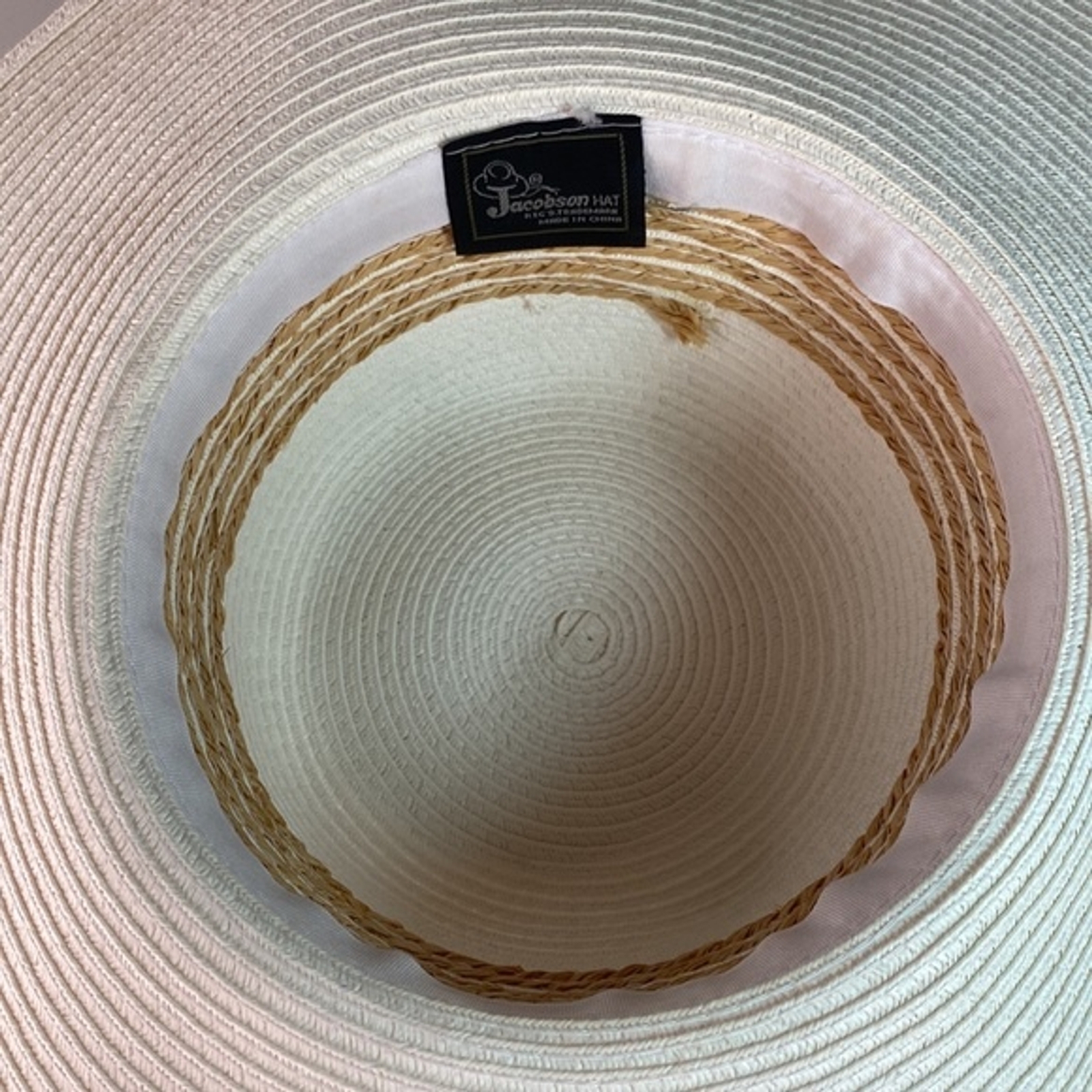 Jacobson Hat Stripes Floppy Hat - image 9