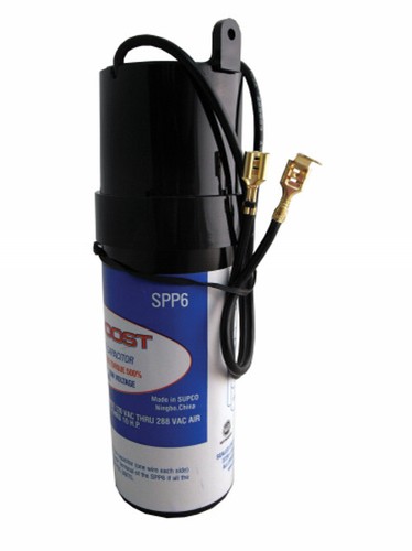 Power Start Kit, Increases Compressor Starting Torque, SPP6, HS650, WSX-6, SPP6 - 第 1/1 張圖片
