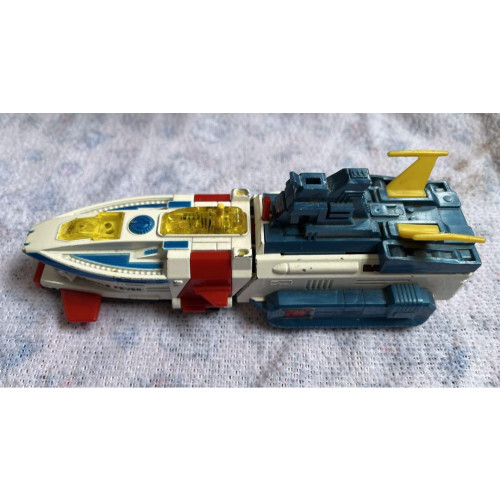 PB-83 Battle Shark Battle Fever J Popinica Series | eBay