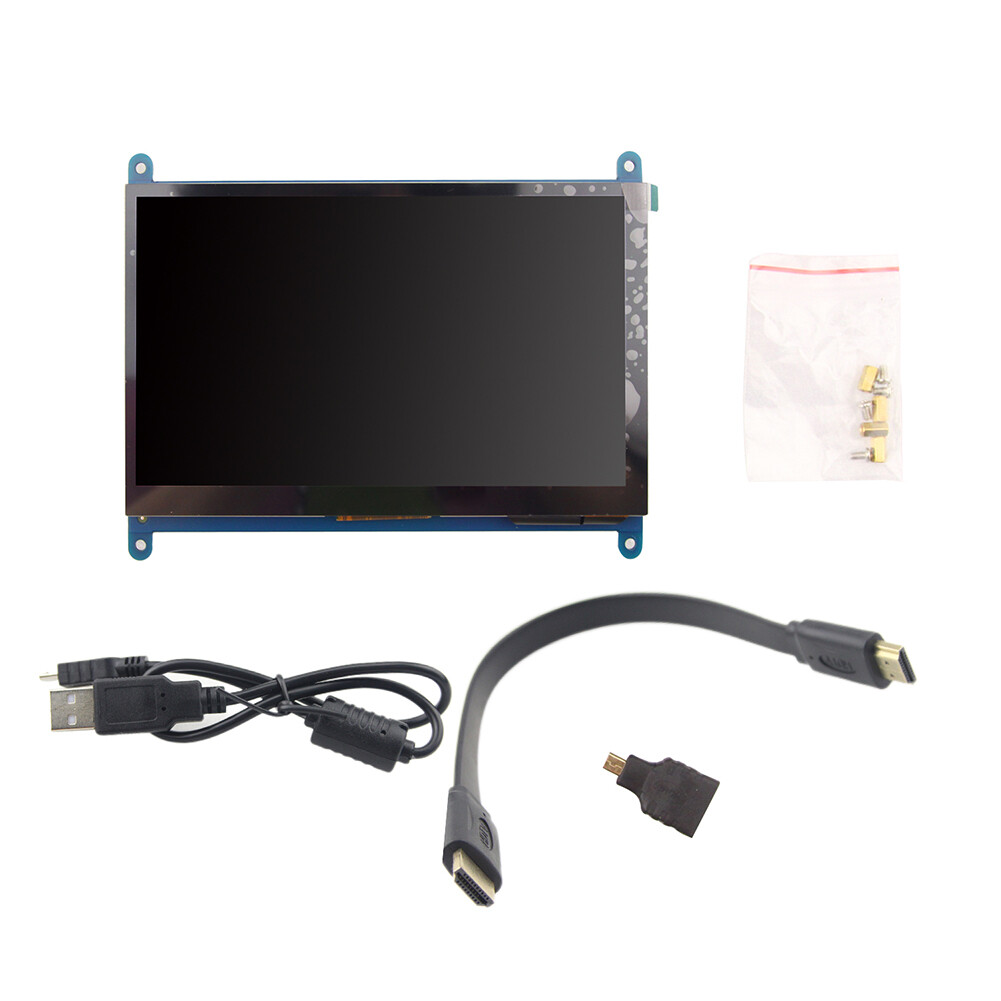 lcd touch screen monitor driver supplier