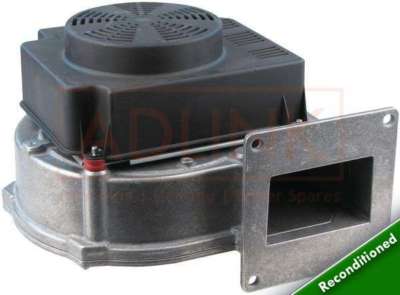 HAM WORTHY SHER BOURNE S65 & S70C KESSELLÜFTER 533901376 MIT 1 JAHR GARANTIE
