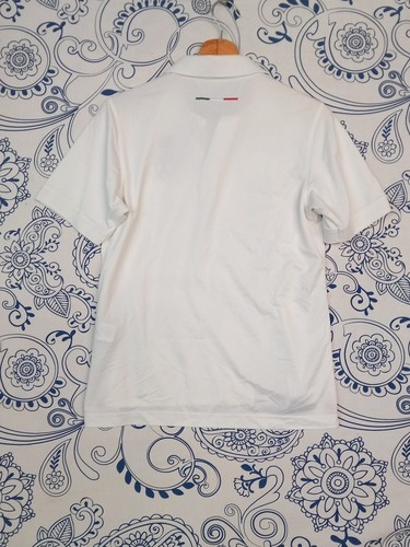LAMBORGHINI AUTOMOBILI POLO X- BIONIC, T SHIRT SPORT FASHION TG S CAR TEE Kuruma - Imagen 14 de 16
