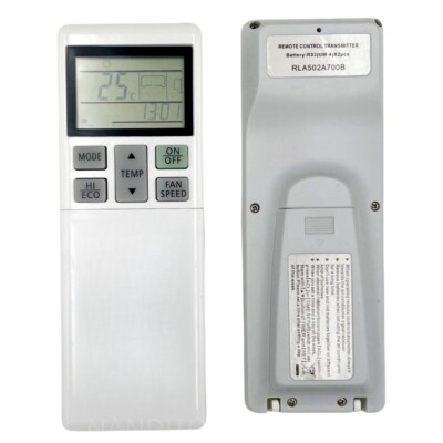 Remote Control RCN-K-E2 For Mitsubishi AC Air Conditioner