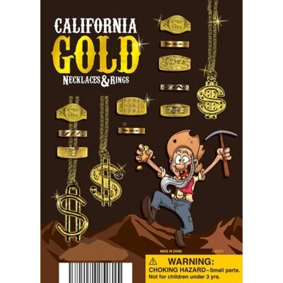 Gold Jewelry 1 inch 1" 1.1" Bulk Vending Machine Acorn Capsules 250 pieces