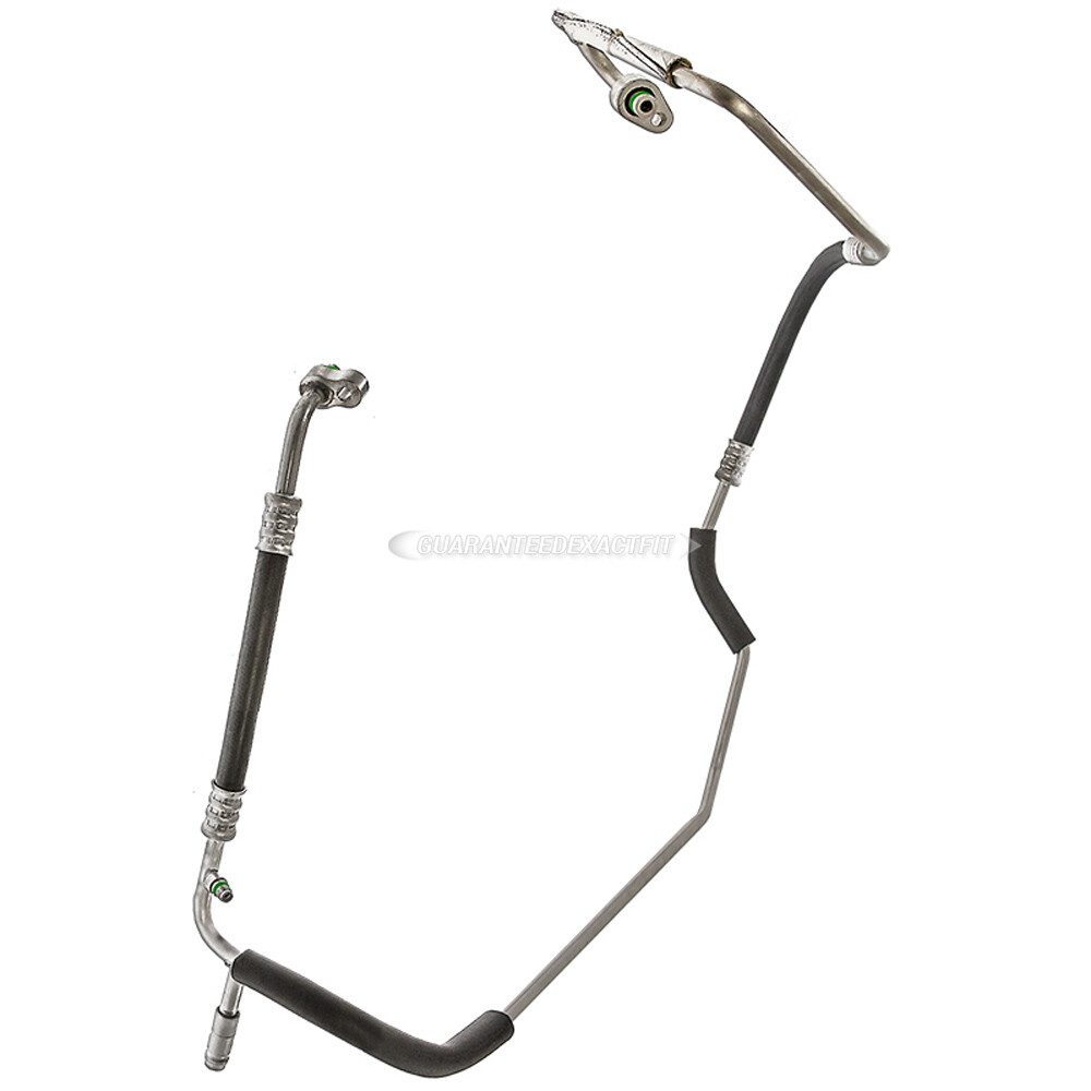 High Side A/C Discharge Hose DAC Compatible with Ford Explorer and Mercury Mountaineer