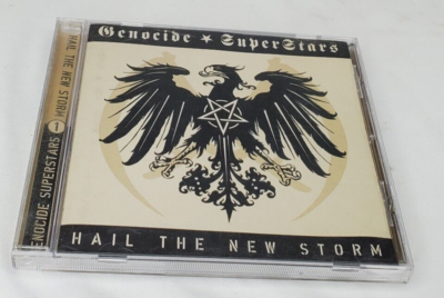 洋楽 Genocide/ ST(warhead records) Third World Genocide by Nuclear Assault - Amazon.com Music