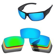 Lenslog Polarized Replacement Lens For-Smith Transfer Frame -Colors