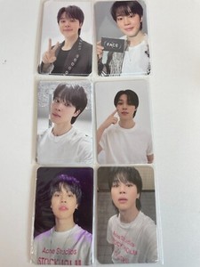 Jimin Face Lucky Draw | eBay