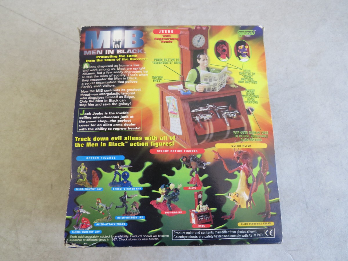 Galoob Men in Black MIB 