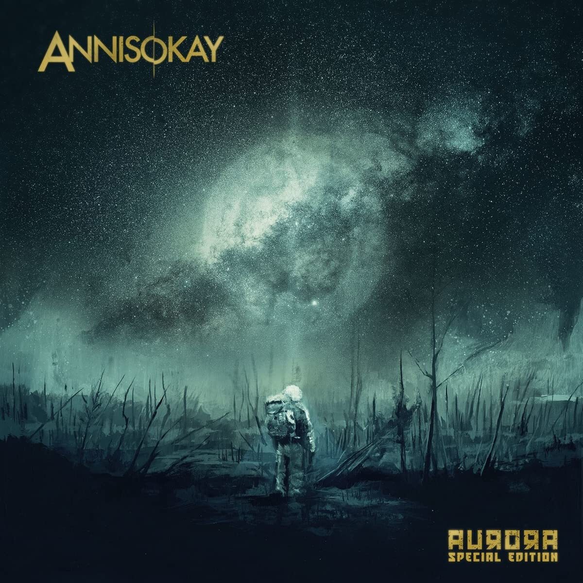 Annisokay Aurora (Deluxe Edition) (CD)