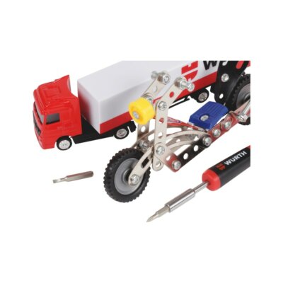 Cacciaviti Di Precisione Professionali Set 7pz - Würth 06134892 | Acquisti Online Su - Foto 2