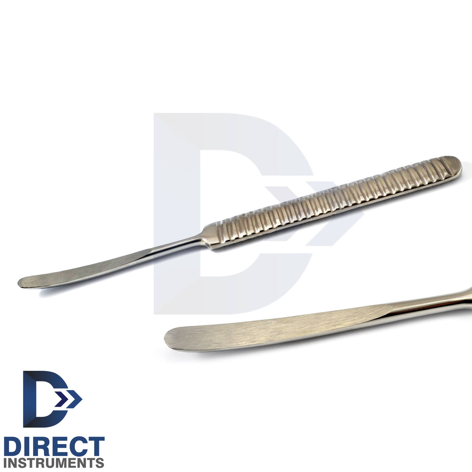 Williger Periosteal Elevator Bent Raspatory Orthopedic Implant Sinus