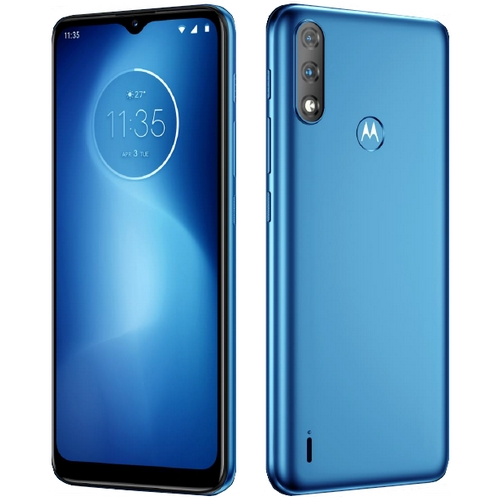 2x Pellicola Prottetiva per Motorola Moto G10 Protezione Vista 2