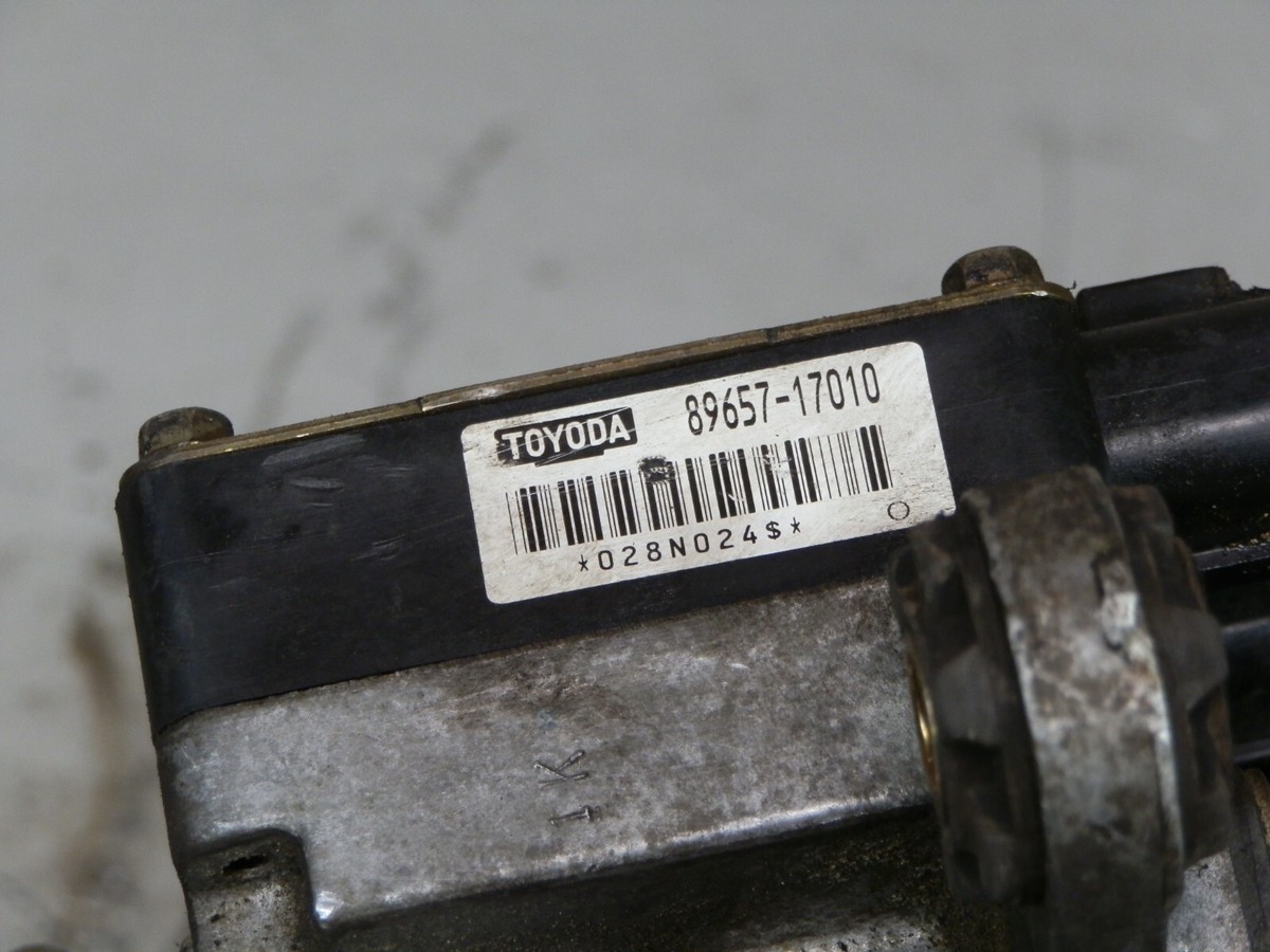 Toyota MR2 2000-2005 Spyder Electric Power Steering Pump #89657