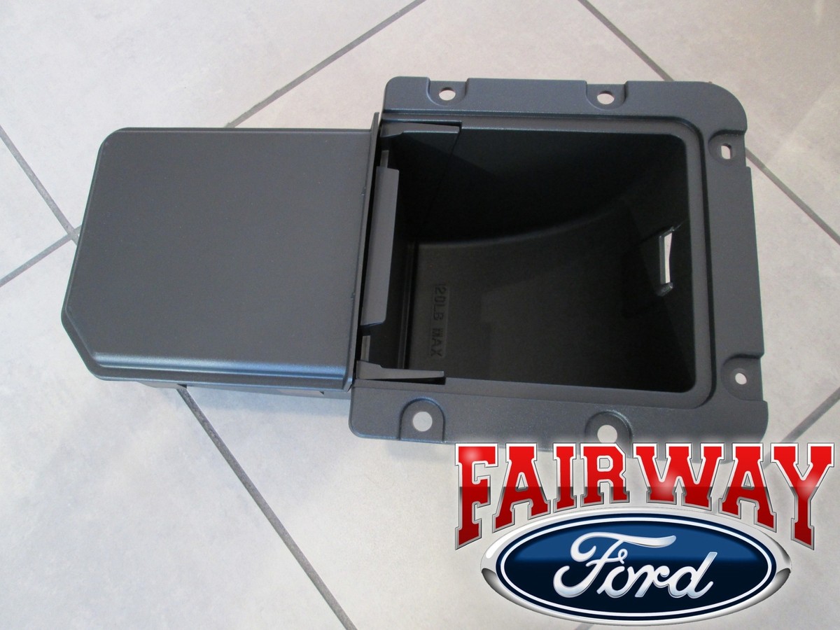 22 thru 25 Maverick OEM Ford Bed Cargo Partition Storage Bin NZ6Z