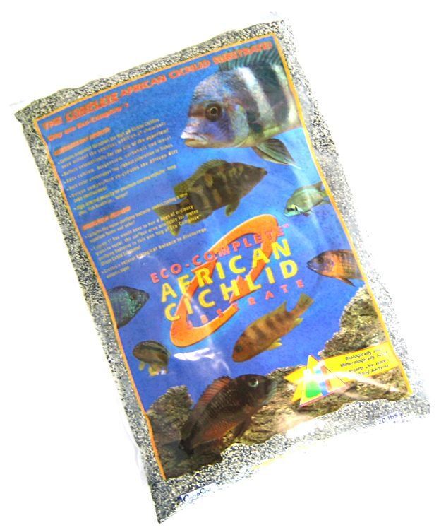 Black Sand Rift Lake Sand For Aquarium - 20 Pound African Cichlid ...